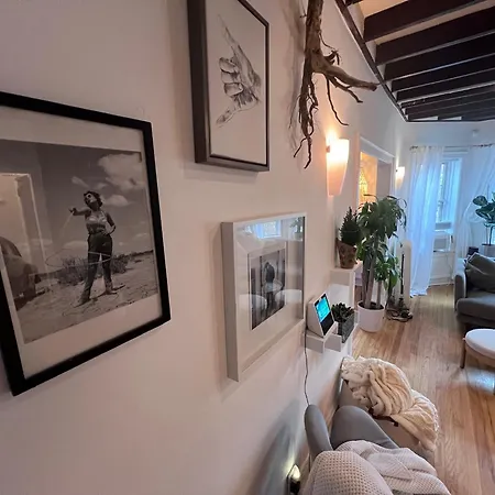 Apartment Lakeside Loft - Historic