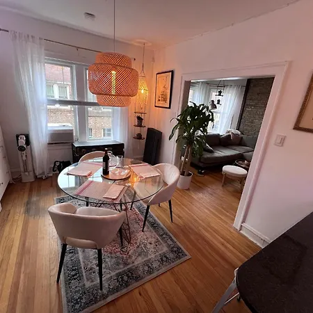 Apartment Lakeside Loft - Historic *