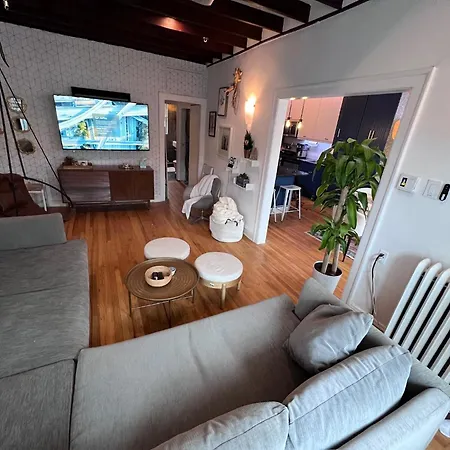 Apartment Lakeside Loft - Historic Chicago