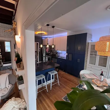 Apartment Lakeside Loft - Historic