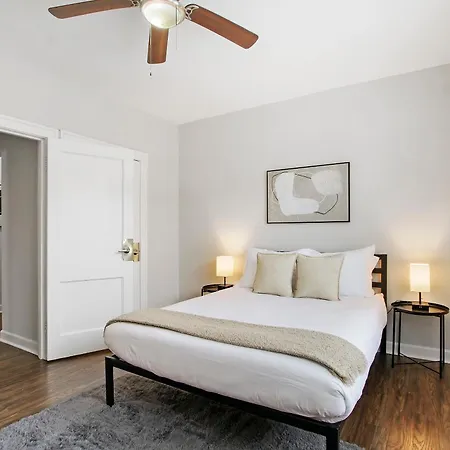 Well-equipped 1br In Hyde Park - Harper 404 Chicago