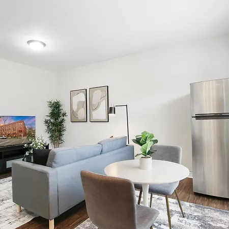 Well-equipped 1br In Hyde Park - Harper 404 Chicago