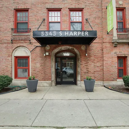 Apartment Well-equipped 1br In Hyde Park - Harper 404 *