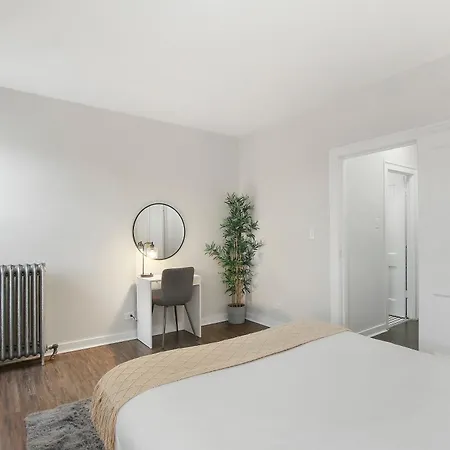 Apartment 1br Tranquil Hyde Park - Harper 202 & 402 Rep Chicago