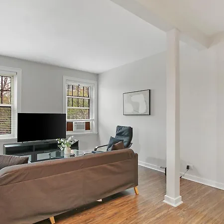 Apartment 1br Tranquil Hyde Park - Harper 202 & 402 Rep *