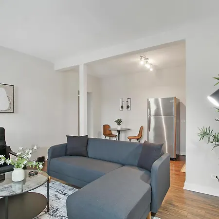 Apartment 1br Tranquil Hyde Park - Harper 202 & 402 Rep