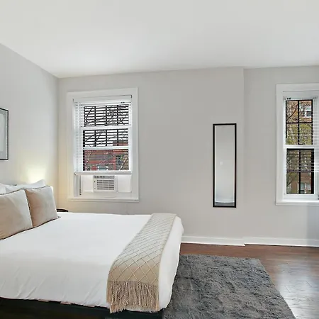 Apartment 1br Tranquil Hyde Park - Harper 202 & 402 Rep *