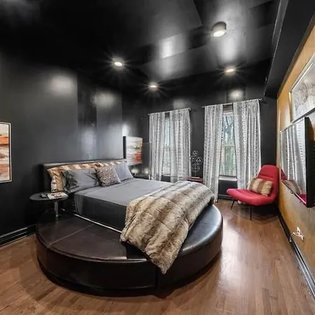 Apartment The Penthouse @ Luxro Chicago