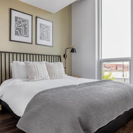 Apartment Lakeview 1br W Wd Near Lakefront Chi-942 Chicago