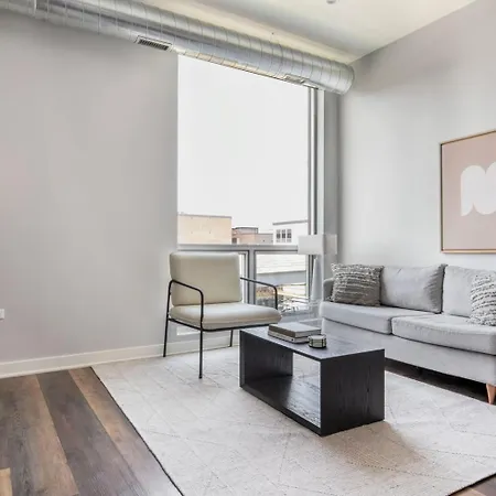 Apartment Lakeview 1br W Wd Near Lakefront Chi-942 Chicago