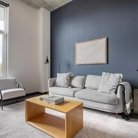 Apartment Blueground West Loop Roof Gym Grills Nr Park Chi-1061
