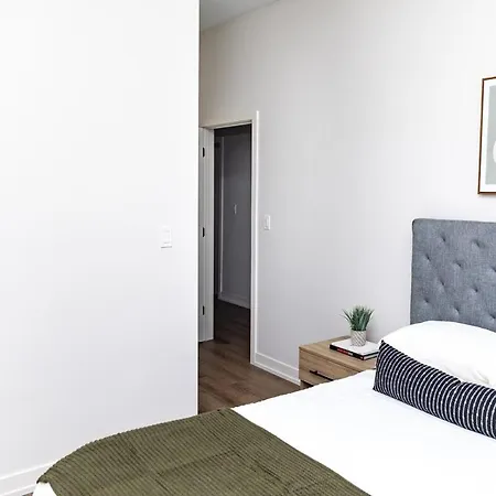 Apartment Luxury Private Terrace Chicago