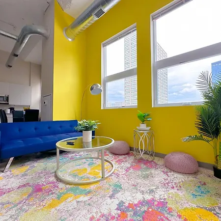 Apartment Modern 2br South Loop Gem Near Mccormick Place, Navy Pier, Adler Planetarium & Columbia College