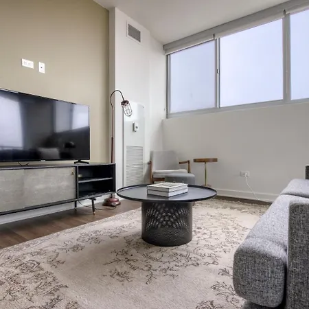 River West 2br W Party Nr Fulton Market Chi-1024 *