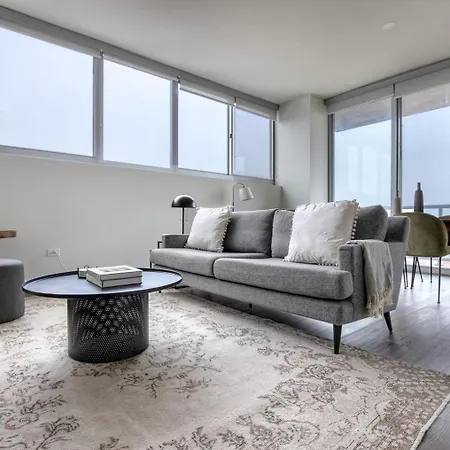 Apartment River West 2br W Party Nr Fulton Market Chi-1024