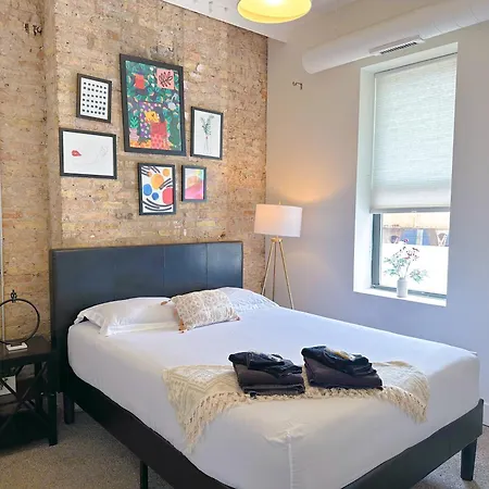 Cozy 420-friendly 3br Retreat Near Mccormick Place, Grant Park And Soldier Field * Chicago