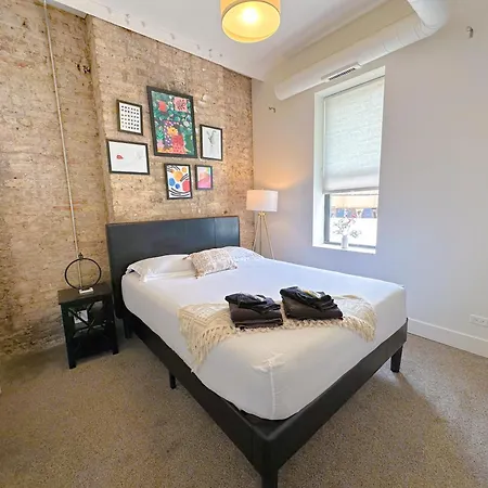 Apartment Cozy 420-friendly 3br Retreat Near Mccormick Place, Grant Park And Soldier Field