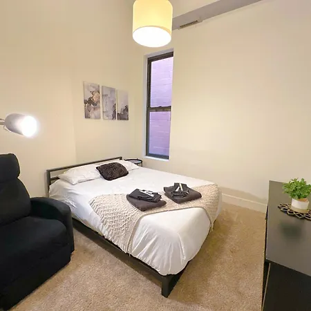 Spacious 420-friendly 2br Retreat Near Mccormick Place, Grant Park And Soldier Field Apartment Chicago