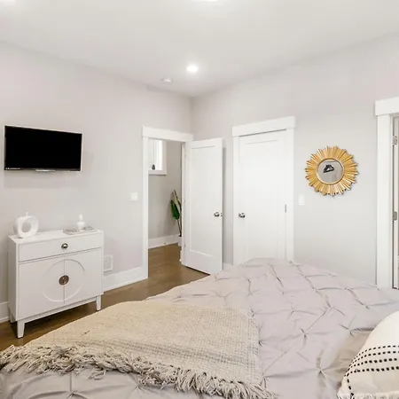 Apartment Classic Near United Center And Downtown Chicago