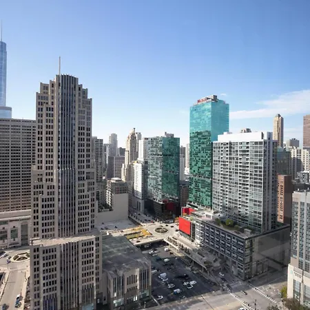Streeterville 1br W Party Nr Navy Pier Chi-1002 * Chicago