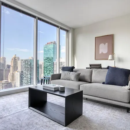 Streeterville 1br W Party Nr Navy Pier Chi-1002 Apartment *