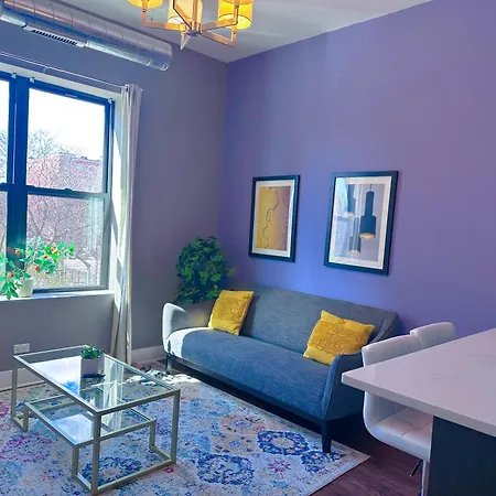 Spacious 420- Friendly 3br With Optional Parking Near Mccormick Place, Soldier Field & Uic Campus Apartment