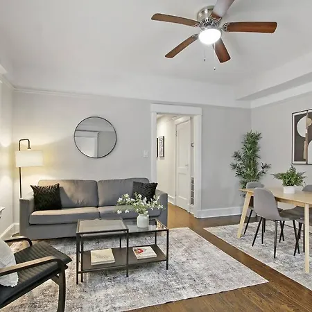 3br Vibrant In Hyde Park - Bstone 5310-1 Apartment