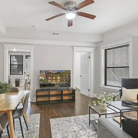 Apartment 3br Vibrant In Hyde Park - Bstone 5310-1 *