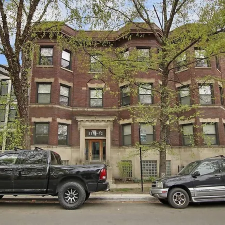 Apartment 3br Vibrant In Hyde Park - Bstone 5310-1 *