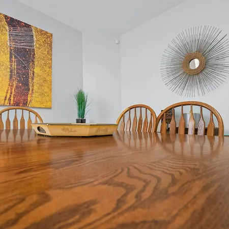 Newly Rehabbed Greystone With 2 Private Apartments, Backyard, Garage, Laundry, Close To Expressway *