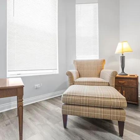 Newly Rehabbed Greystone With 2 Private Apartments, Backyard, Garage, Laundry, Close To Expressway Apartment *