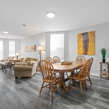 Apartment Newly Rehabbed Greystone With 2 Private Apartments, Backyard, Garage, Laundry, Close To Expressway Chicago