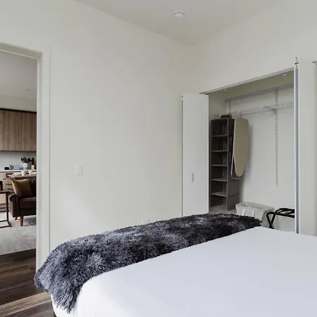 Flexhome River West Luxury 1br N6 With Gym And Rooftop