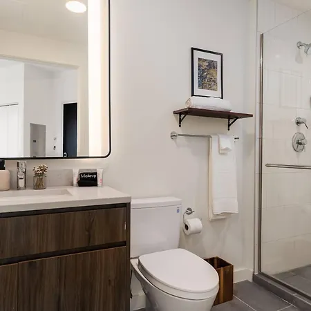 Flexhome River West Luxury 1br N6 With Gym And Rooftop *