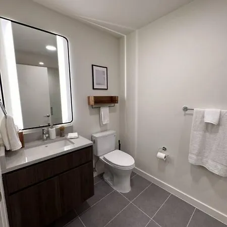 Flexhome River West Luxury Studio N2 With Gym And Rooftop Apartment