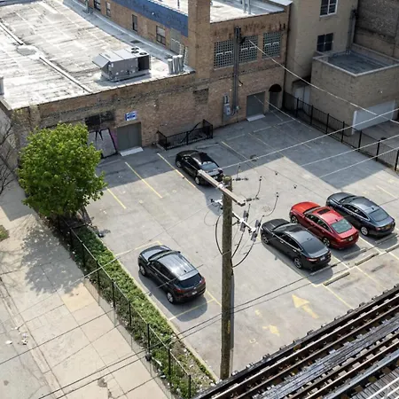 Apartment Spacious 420-friendly 2br Retreat Near Mccormick Place, Grant Park And Soldier Field Chicago