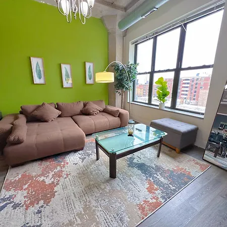 Family-friendly 3br Near Mccormick Place, Soldier Field & Shedd Aquarium, A Prime South Loop Spot * Chicago