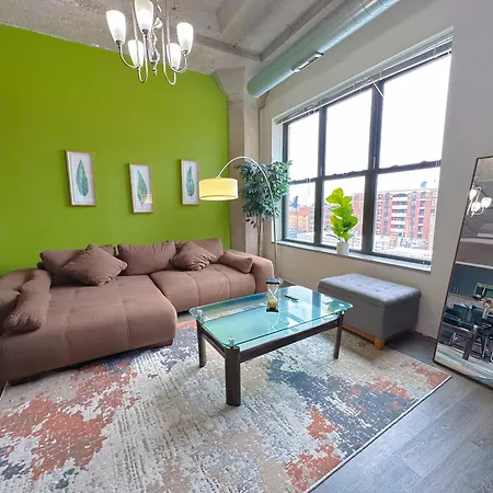 Apartment Family-friendly 3br Near Mccormick Place, Soldier Field & Shedd Aquarium, A Prime South Loop Spot Chicago