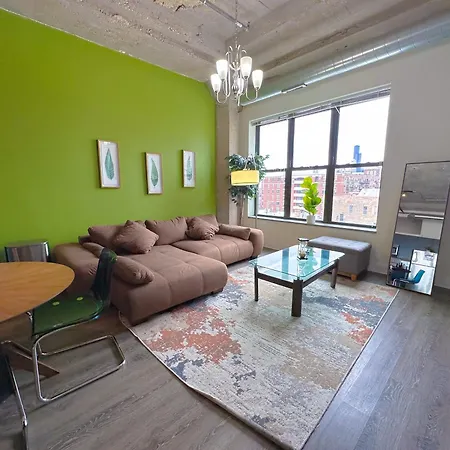 Apartment Family-friendly 3br Near Mccormick Place, Soldier Field & Shedd Aquarium, A Prime South Loop Spot *