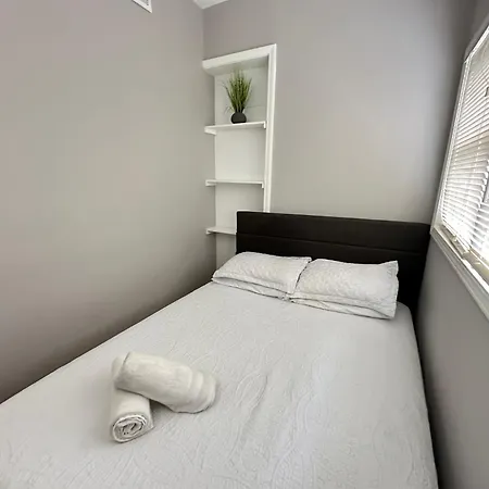 Wonderful Close To Downtown - Free Parking *