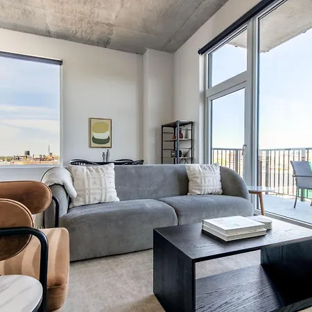 Apartment Blueground West Loop Gym Nr Fulton Market Chi-1064 *