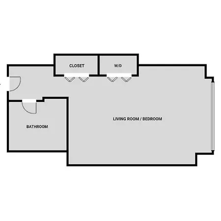Apartment W Loop W Gym Pool Coworking Nr Uic Chi-396 Chicago