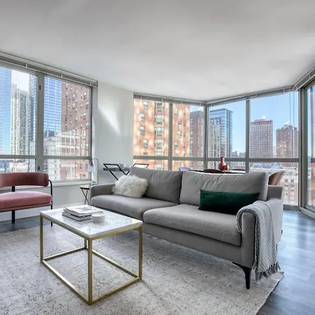 Gold Coast 2br W Outdoor Terrace Nr Beach L Chi-1016 * Chicago