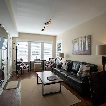 Roscoe Village Apartment