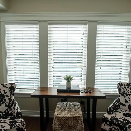 Roscoe Village Apartment
