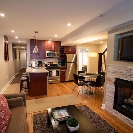 Apartment Roscoe Village