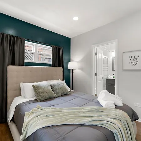 Treasure 4 Bed Getaway
