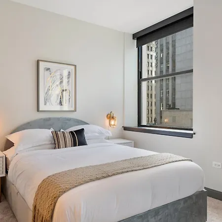 Apartment Experience Downtown At Millennium - Luxury In The Loop *
