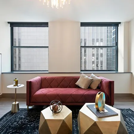 Apartment Experience Downtown At Millennium - Luxury In The Loop Chicago
