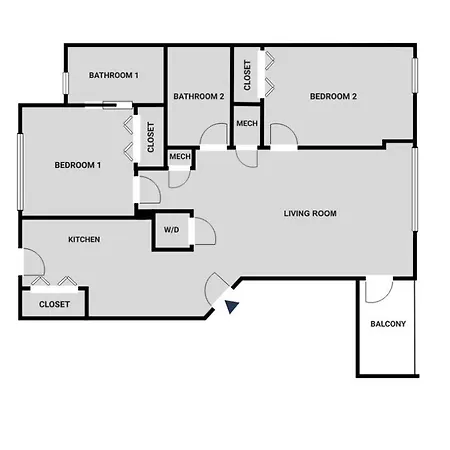 Lakeview 2br W Wd Patio Nr Wrigley Field Chi-457 Chicago